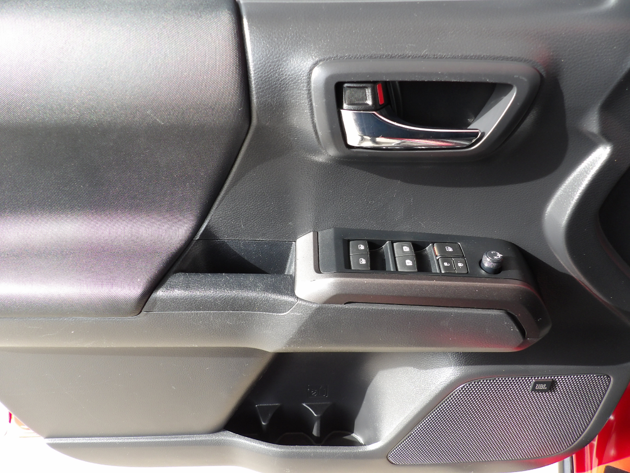 Toyota Tacoma 4WD TRD Sport Double Cab 6' Bed AT (Natl) 2022