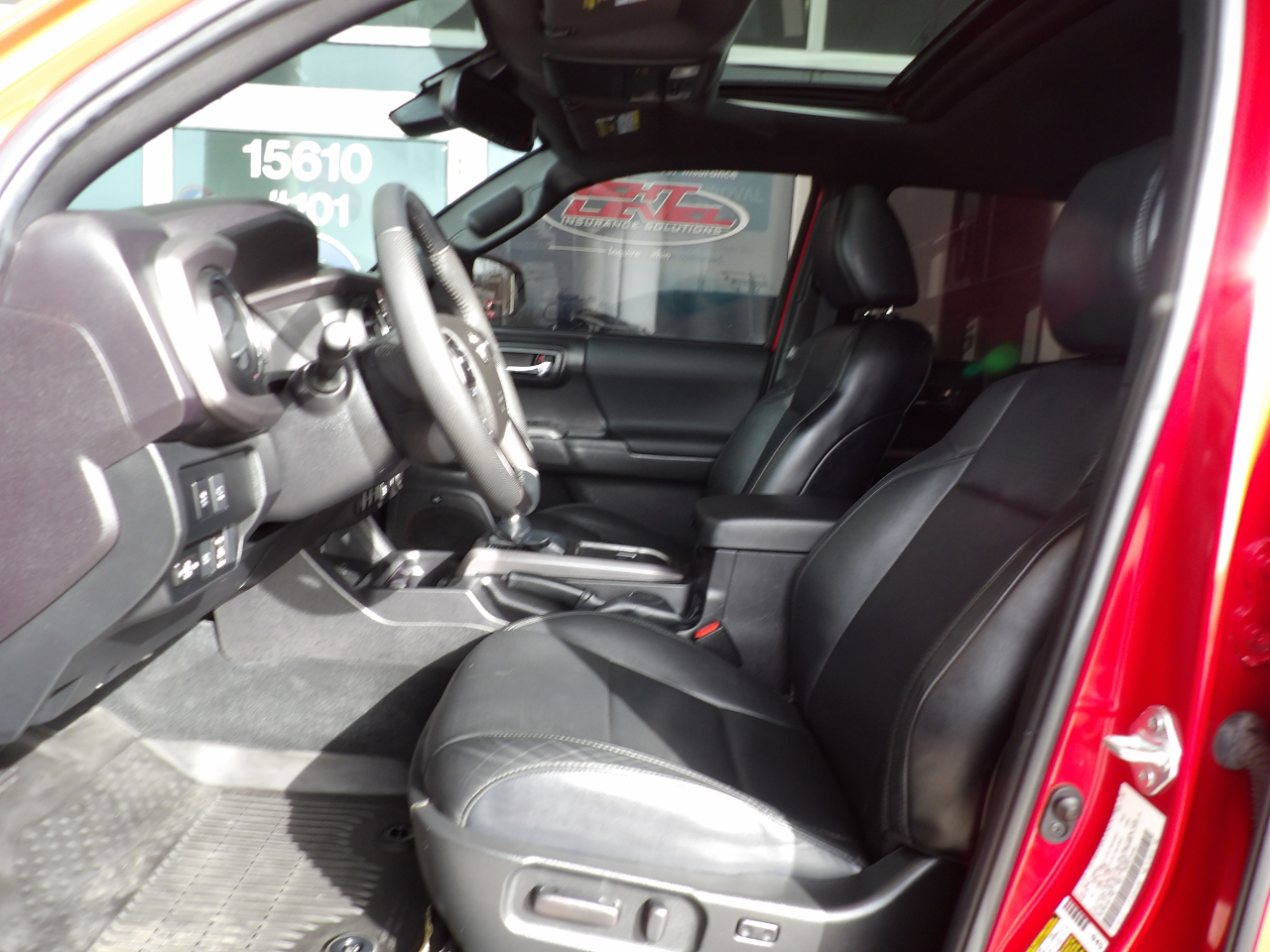 Toyota Tacoma 4WD TRD Sport Double Cab 6' Bed AT (Natl) 2022