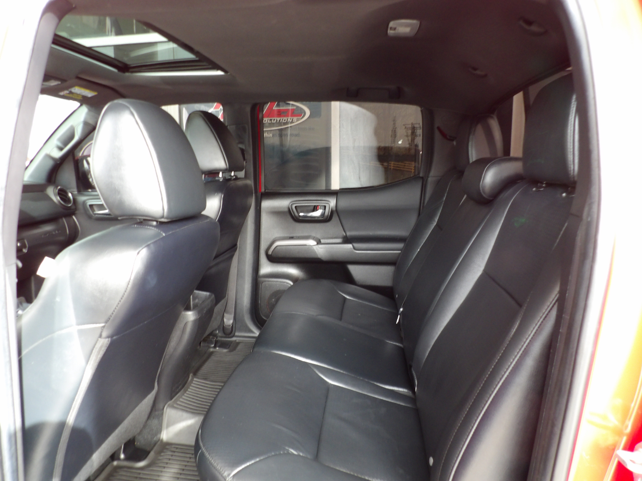 Toyota Tacoma 4WD TRD Sport Double Cab 6' Bed AT (Natl) 2022