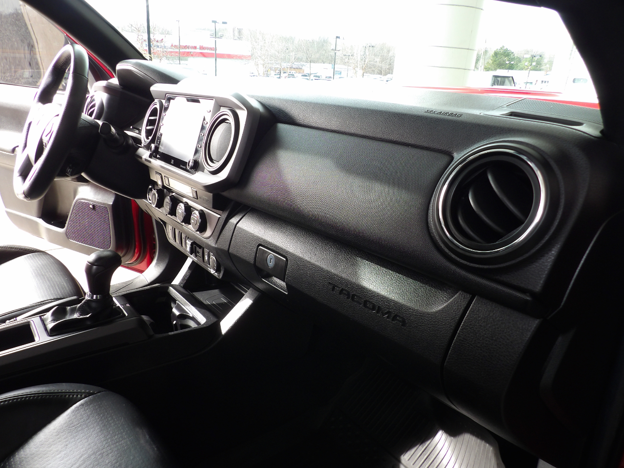 Toyota Tacoma 4WD TRD Sport Double Cab 6' Bed AT (Natl) 2022