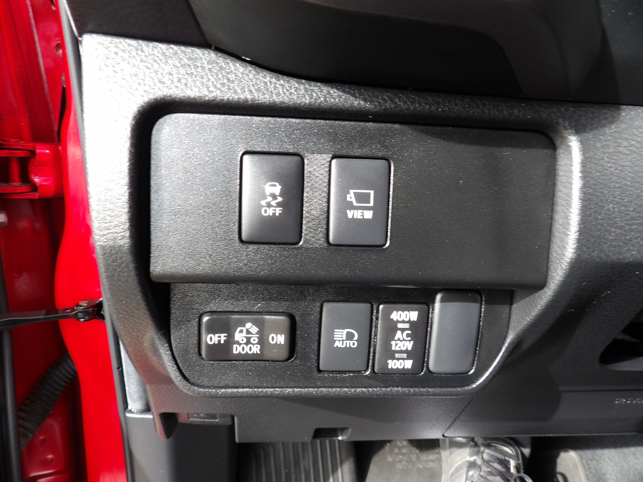 Toyota Tacoma 4WD TRD Sport Double Cab 6' Bed AT (Natl) 2022