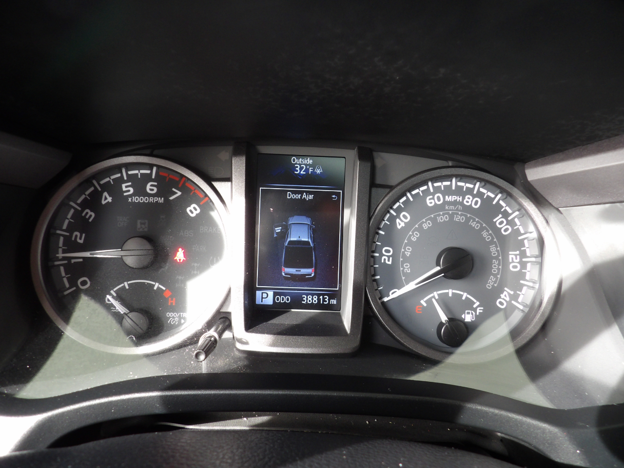 Toyota Tacoma 4WD TRD Sport Double Cab 6' Bed AT (Natl) 2022