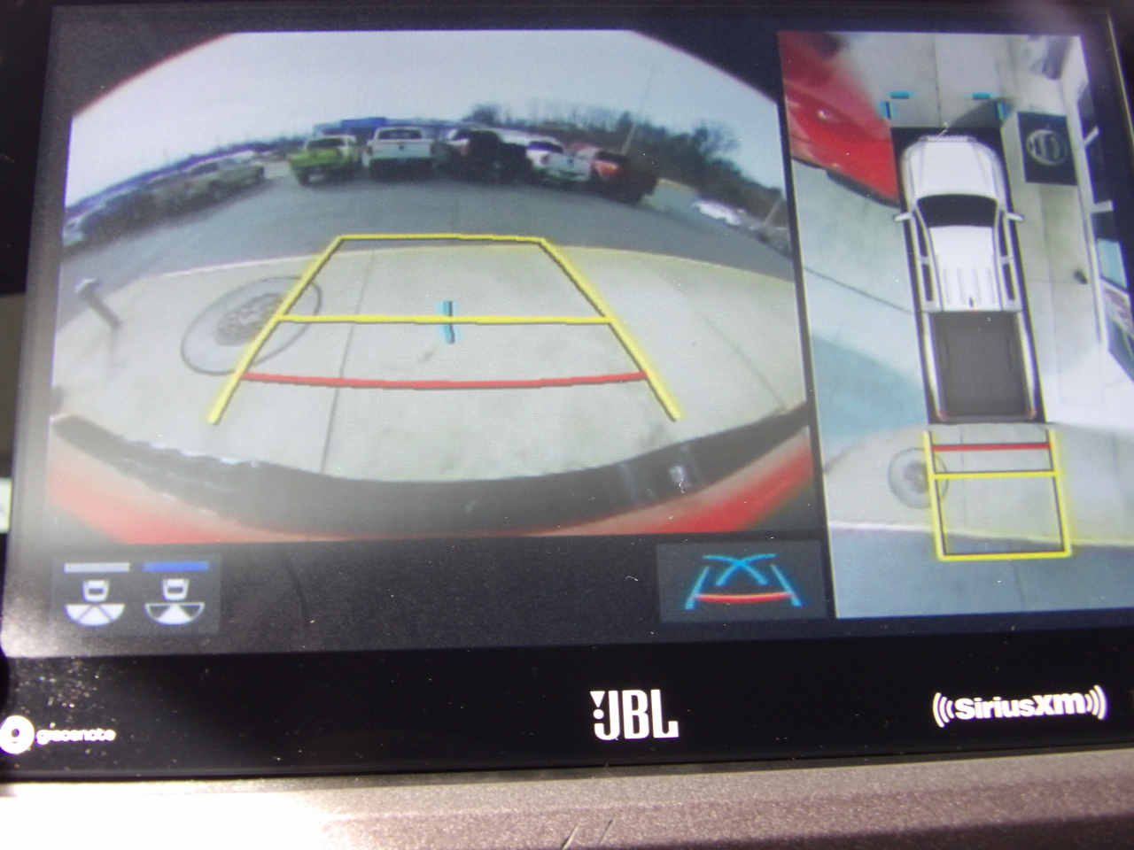 Toyota Tacoma 4WD TRD Sport Double Cab 6' Bed AT (Natl) 2022