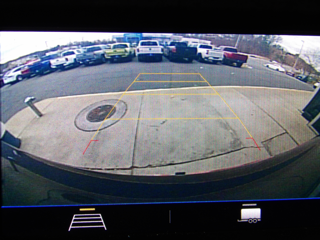 Chevrolet Silverado 1500 2WD Crew Cab 147" Custom 2021