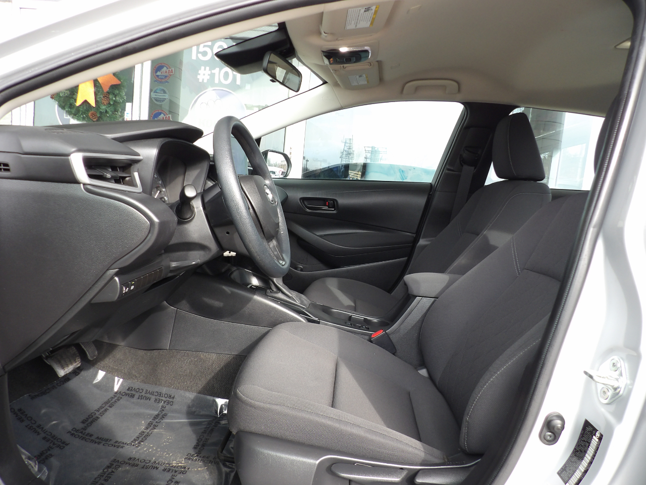 Toyota Corolla LE CVT (Natl) 2024