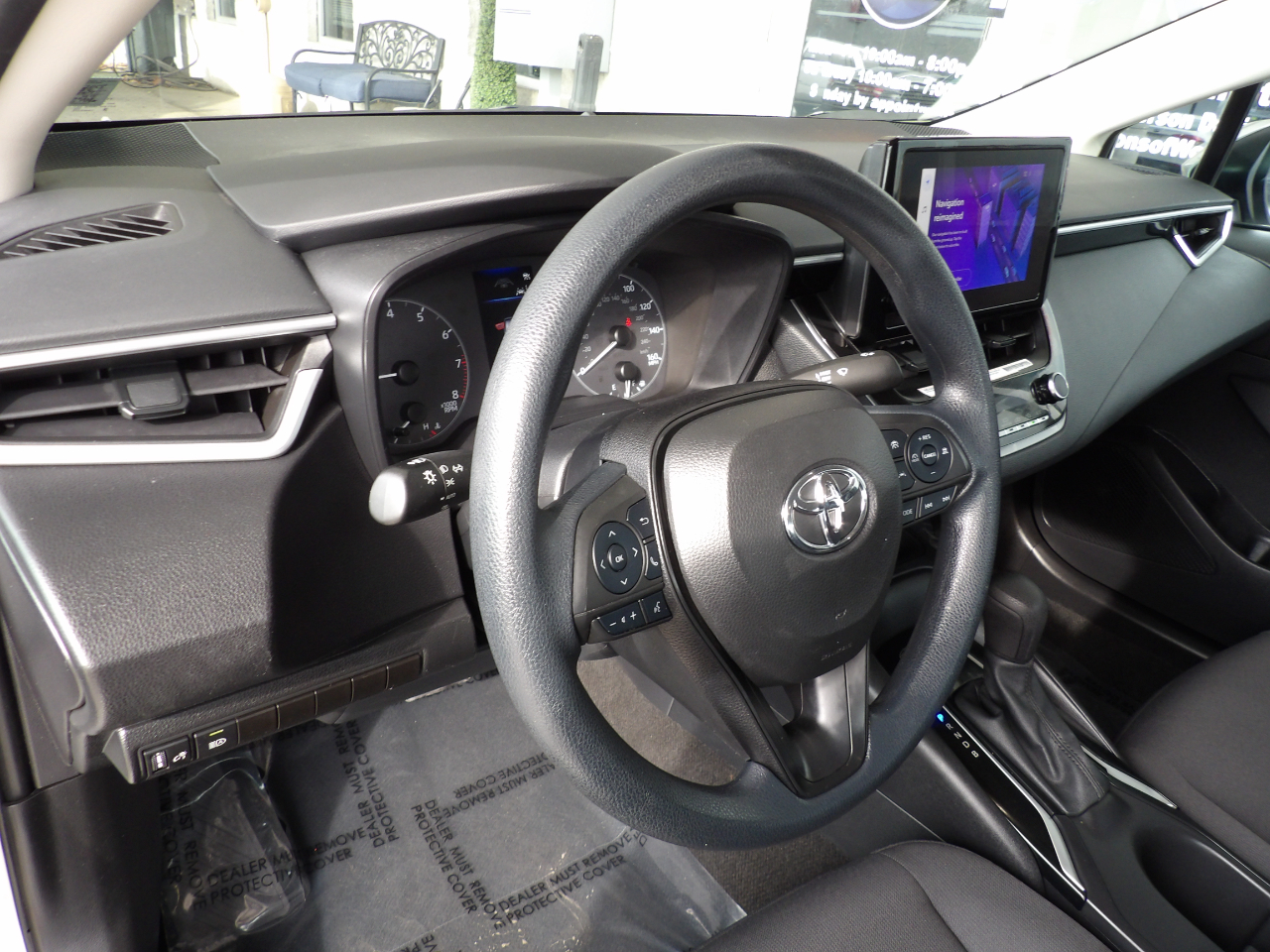 Toyota Corolla LE CVT (Natl) 2024