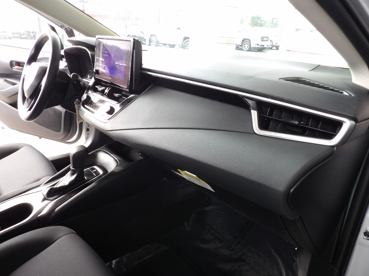 Toyota Corolla LE CVT (Natl) 2024