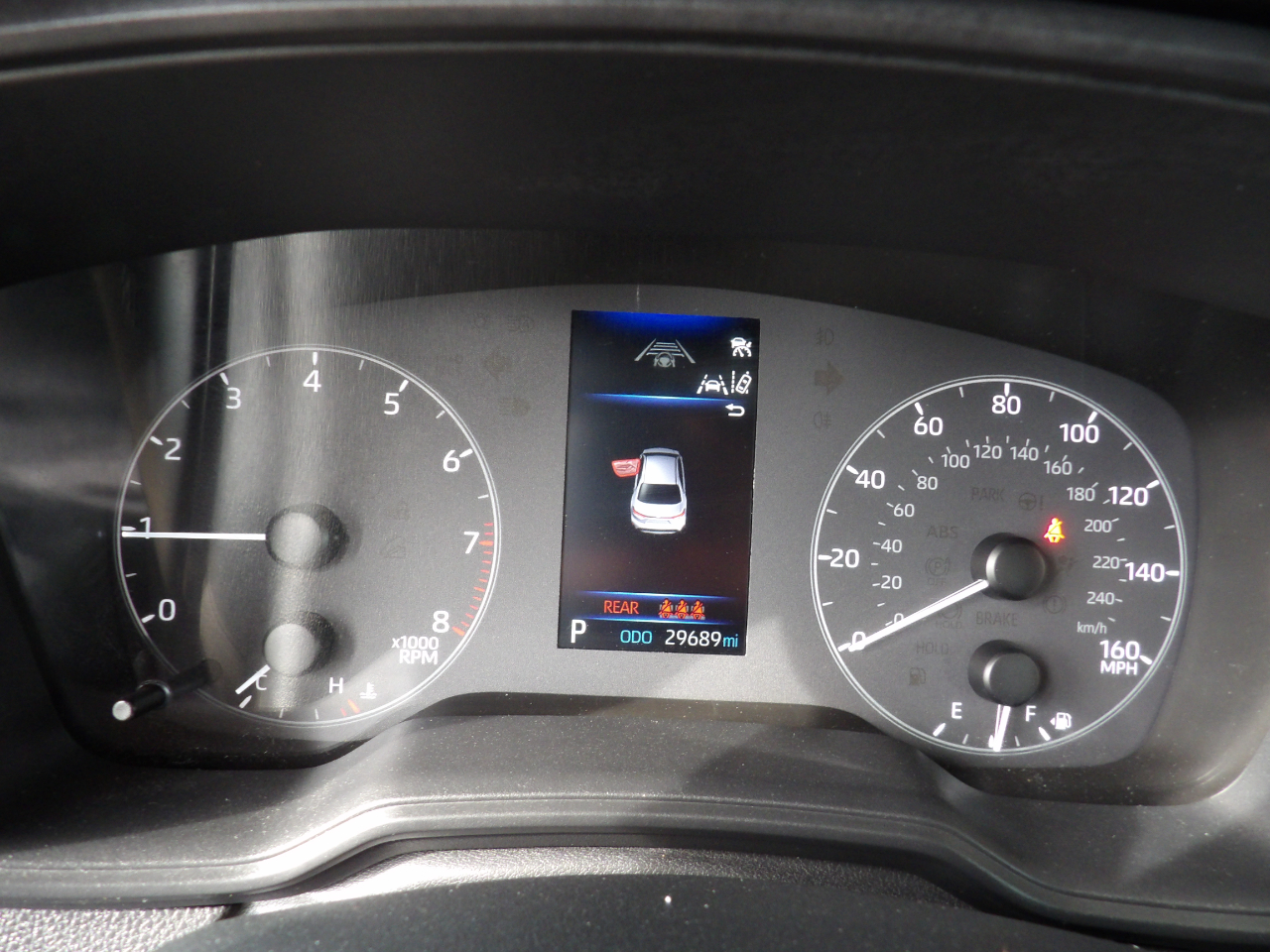 Toyota Corolla LE CVT (Natl) 2024