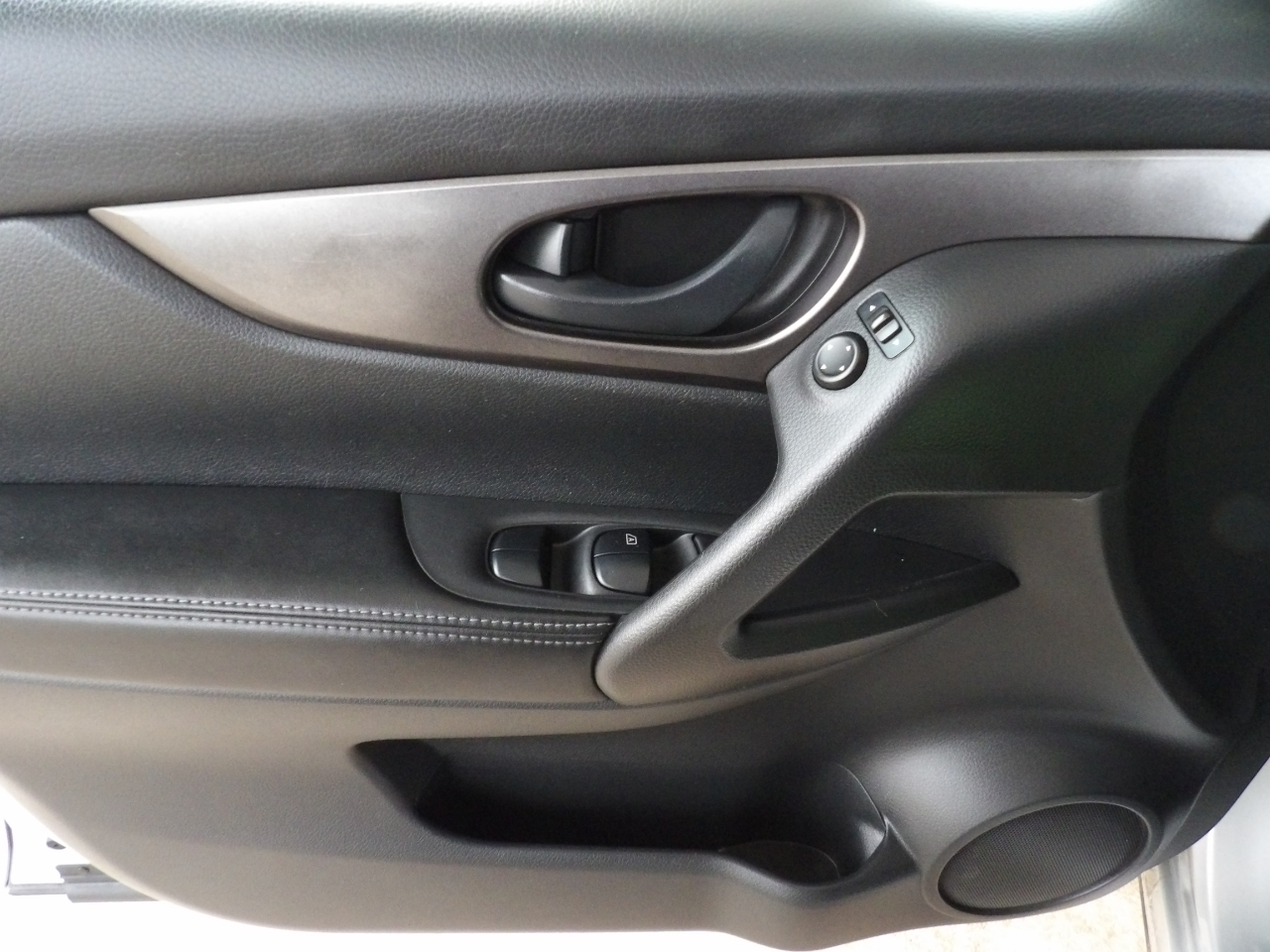 Nissan Rogue Sport AWD S 2019