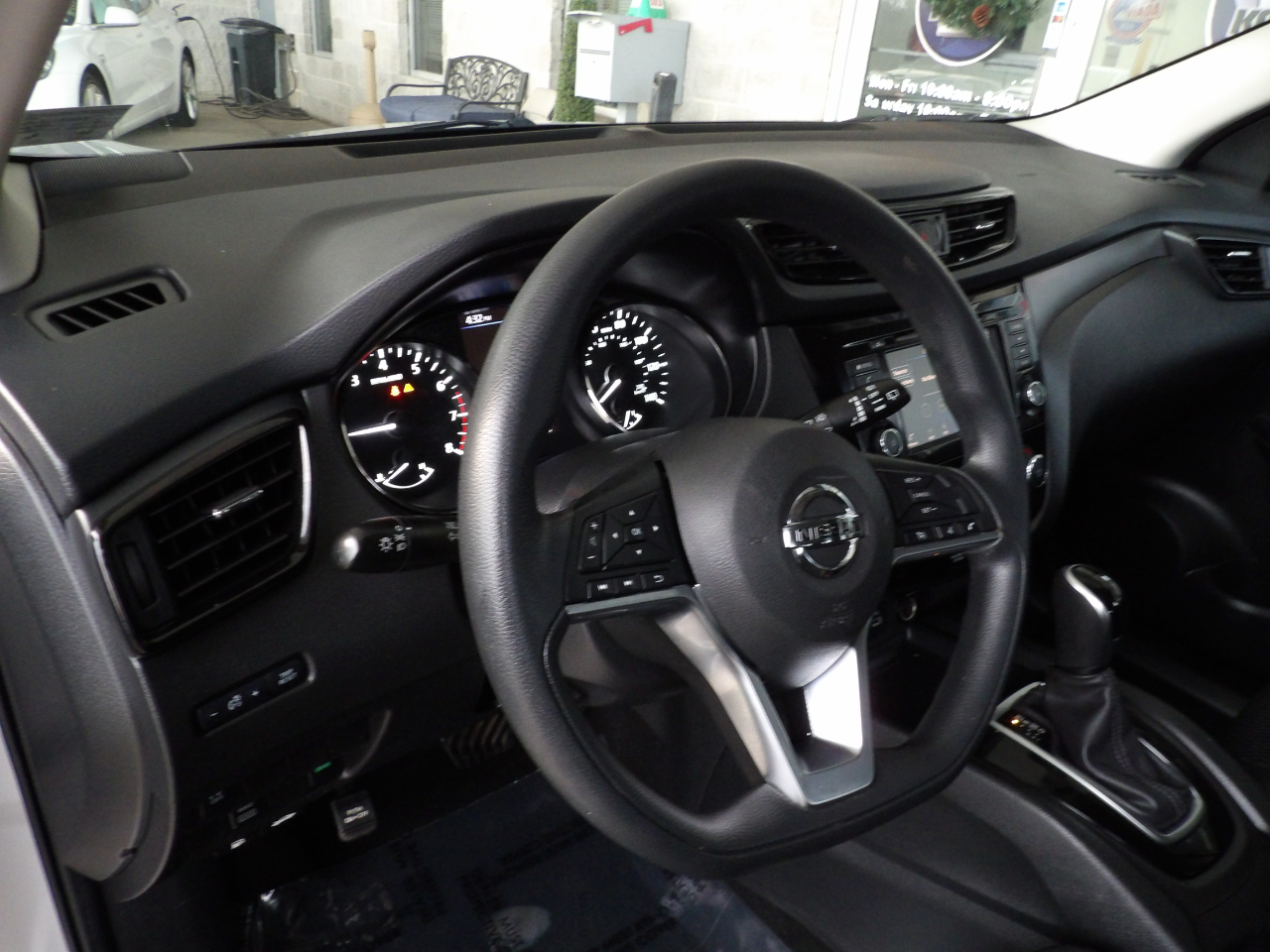 Nissan Rogue Sport AWD S 2019