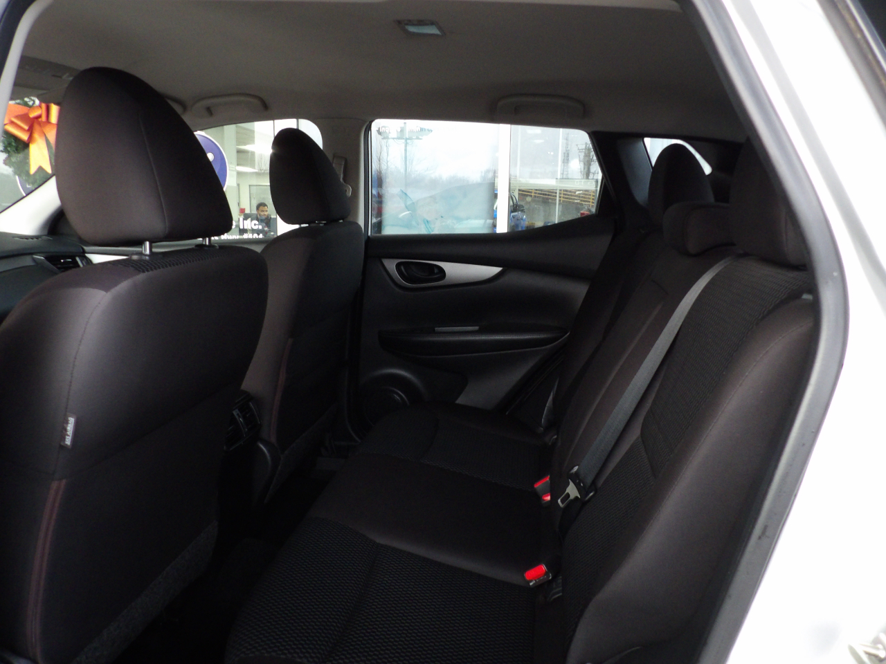 Nissan Rogue Sport AWD S 2019