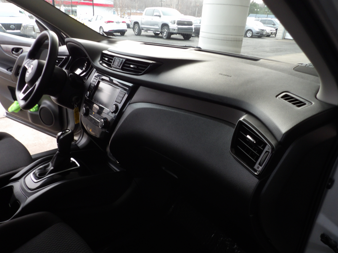 Nissan Rogue Sport AWD S 2019