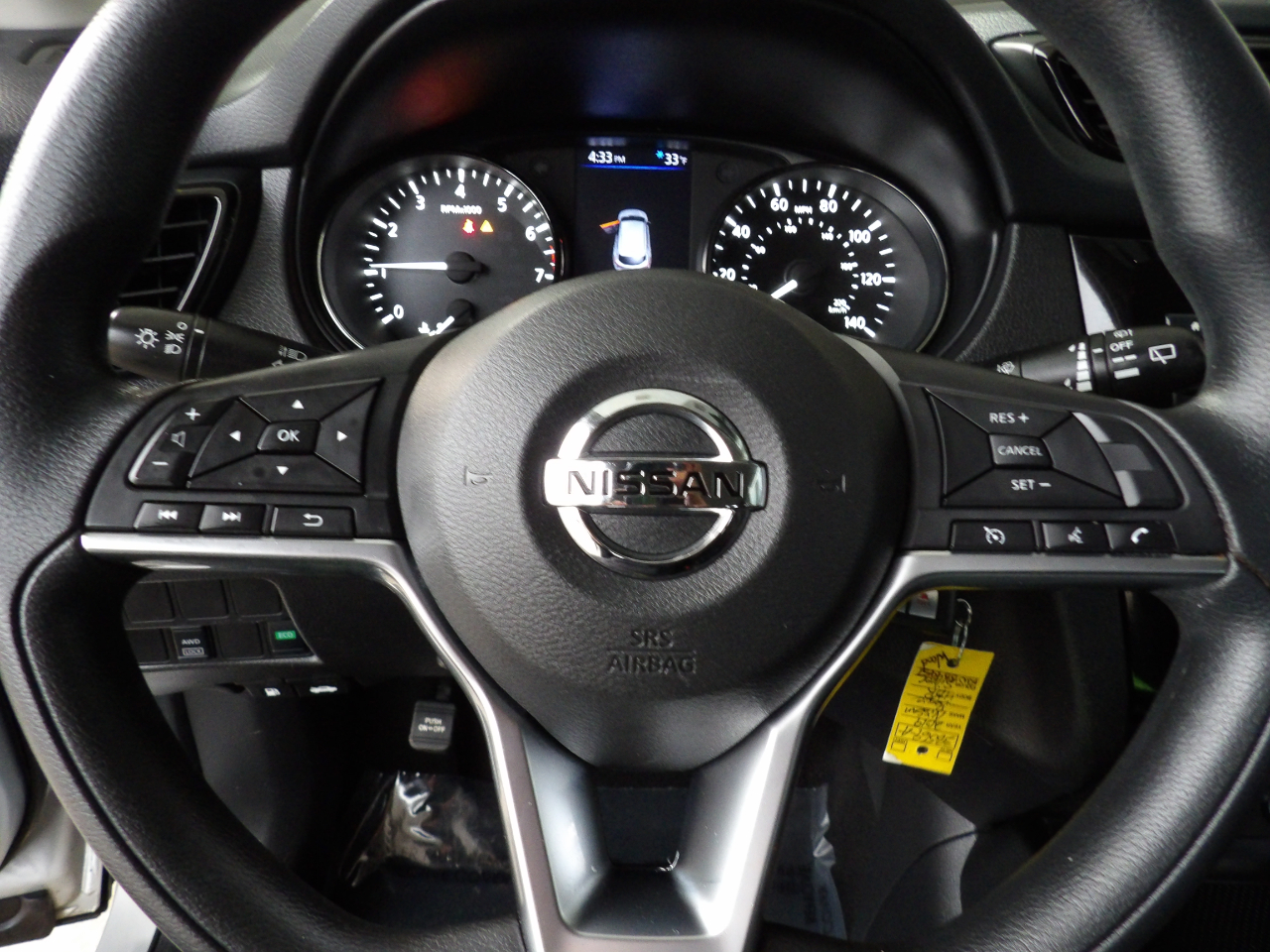 Nissan Rogue Sport AWD S 2019