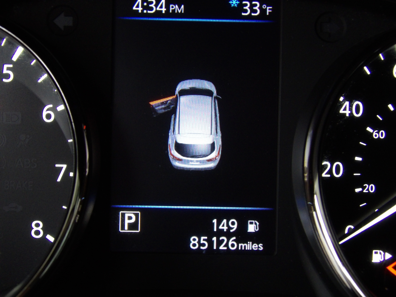 Nissan Rogue Sport AWD S 2019