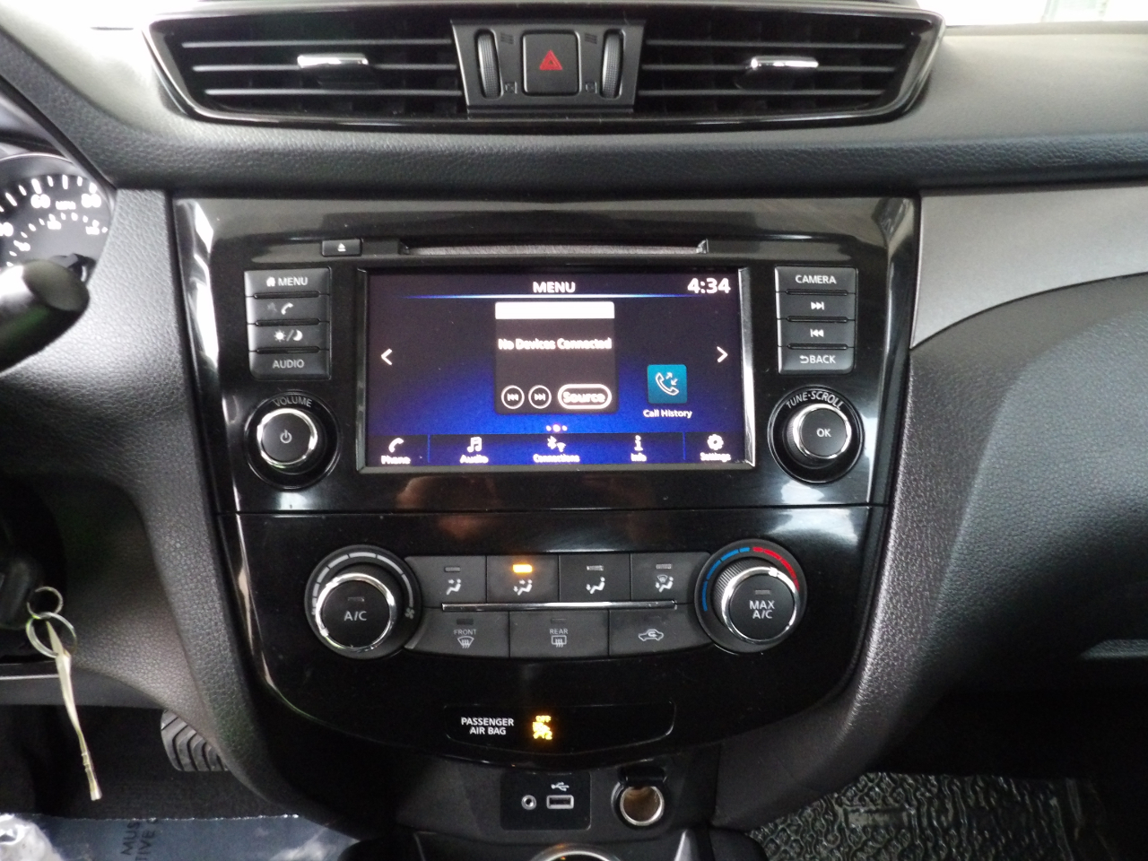 Nissan Rogue Sport AWD S 2019