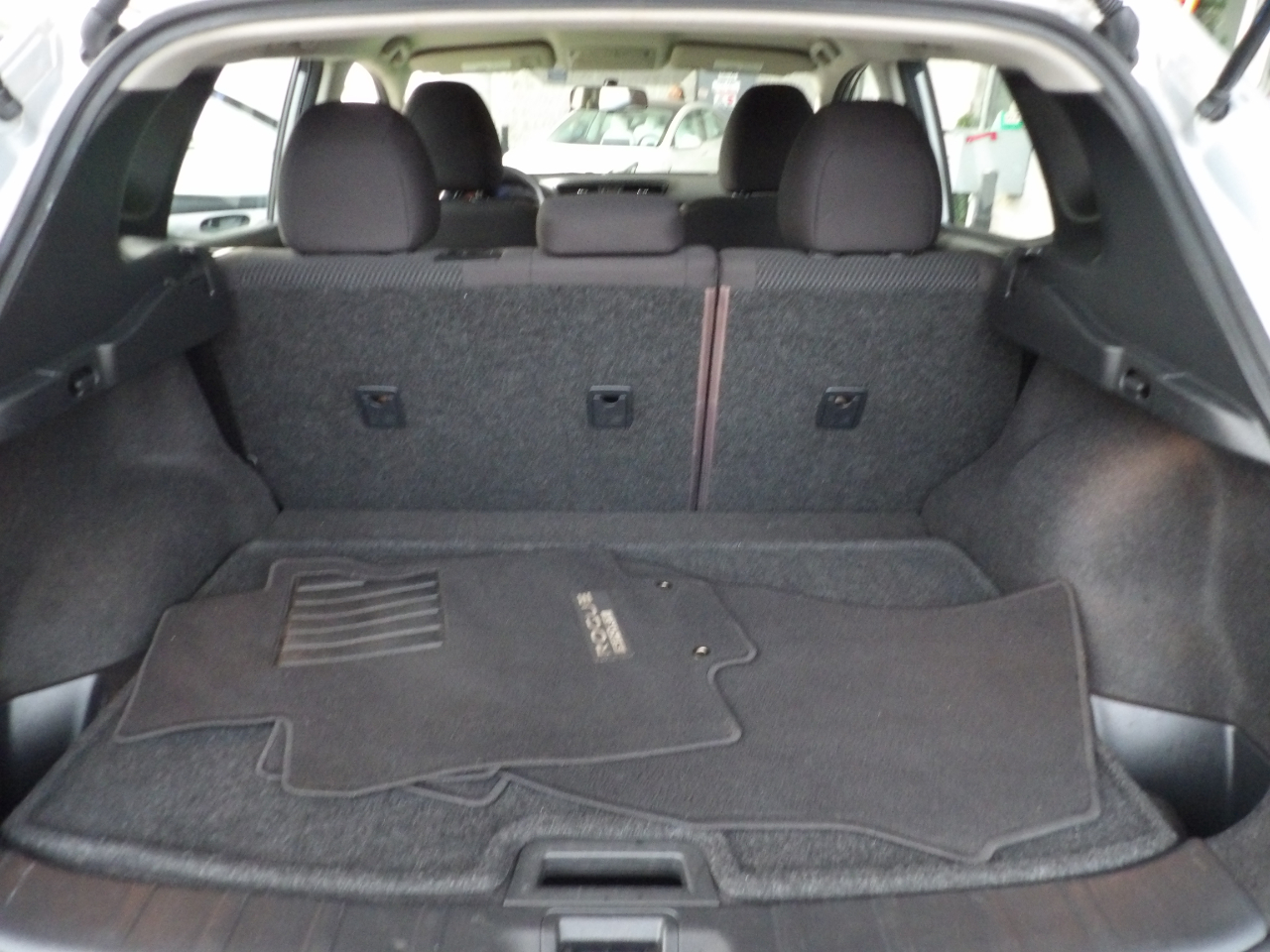 Nissan Rogue Sport AWD S 2019