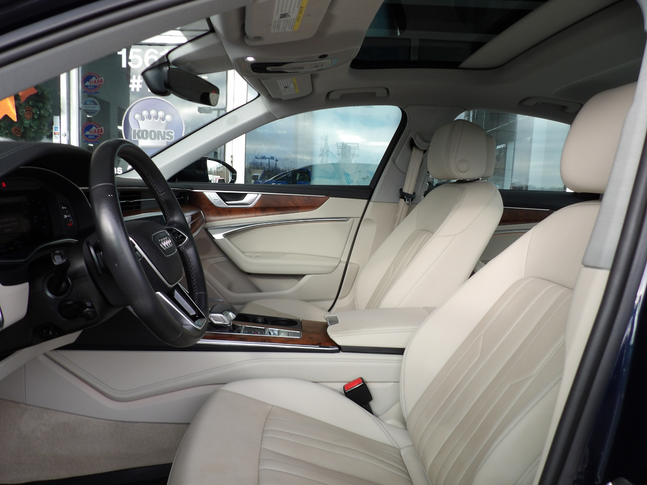 Audi A6 Sedan Premium Plus 55 TFSI quattro 2023