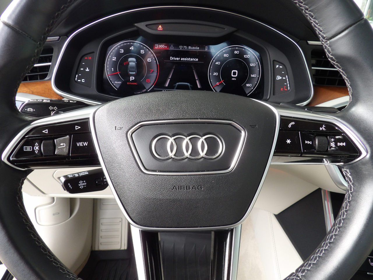 Audi A6 Sedan Premium Plus 55 TFSI quattro 2023