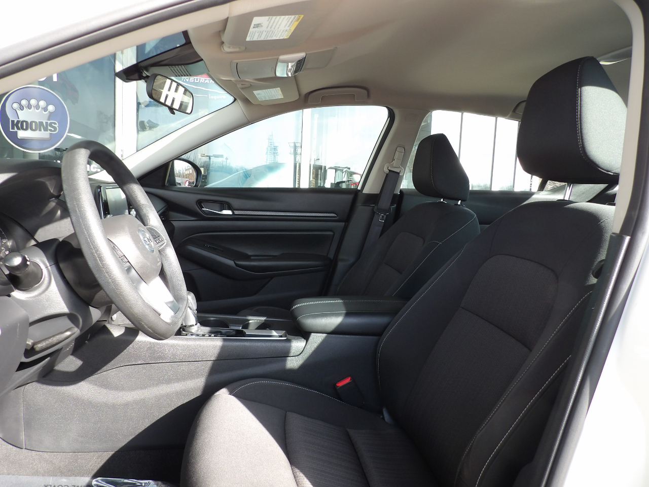 Nissan Altima 2.5 S Sedan 2022