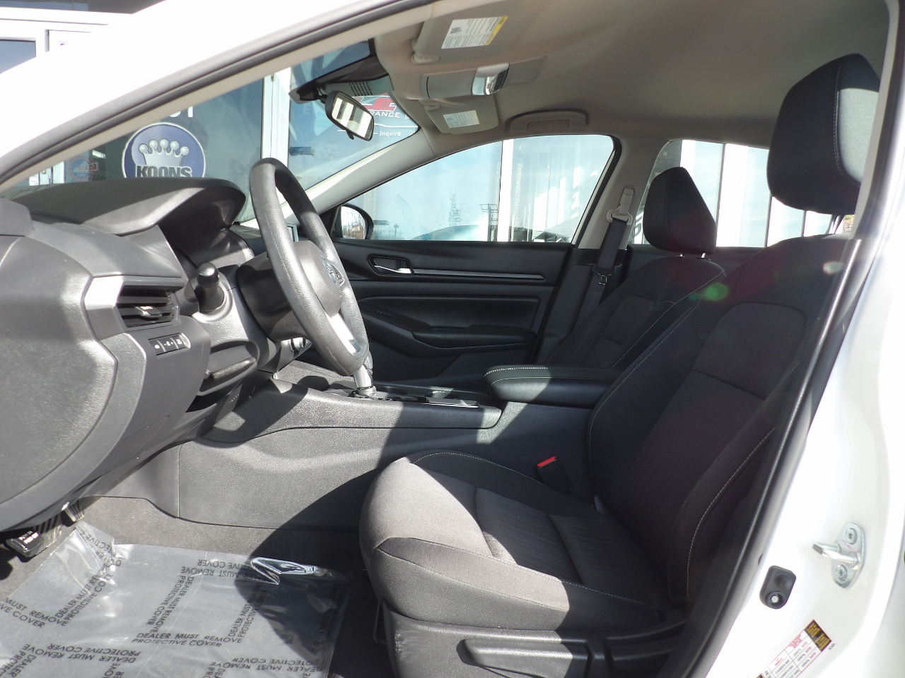 Nissan Altima 2.5 S Sedan 2022