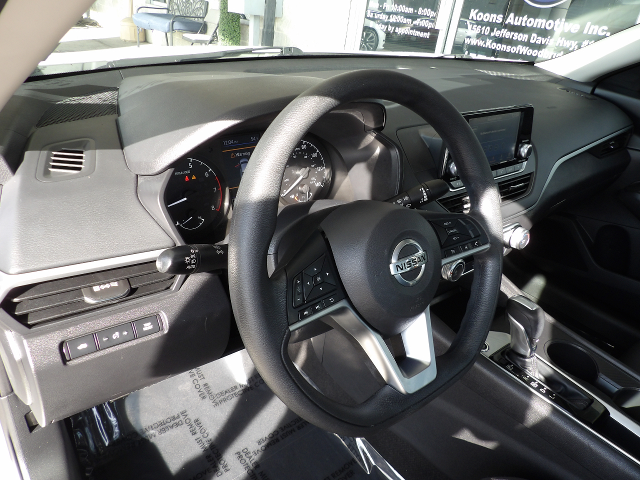 Nissan Altima 2.5 S Sedan 2022