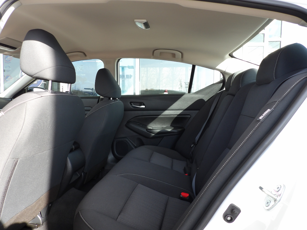 Nissan Altima 2.5 S Sedan 2022