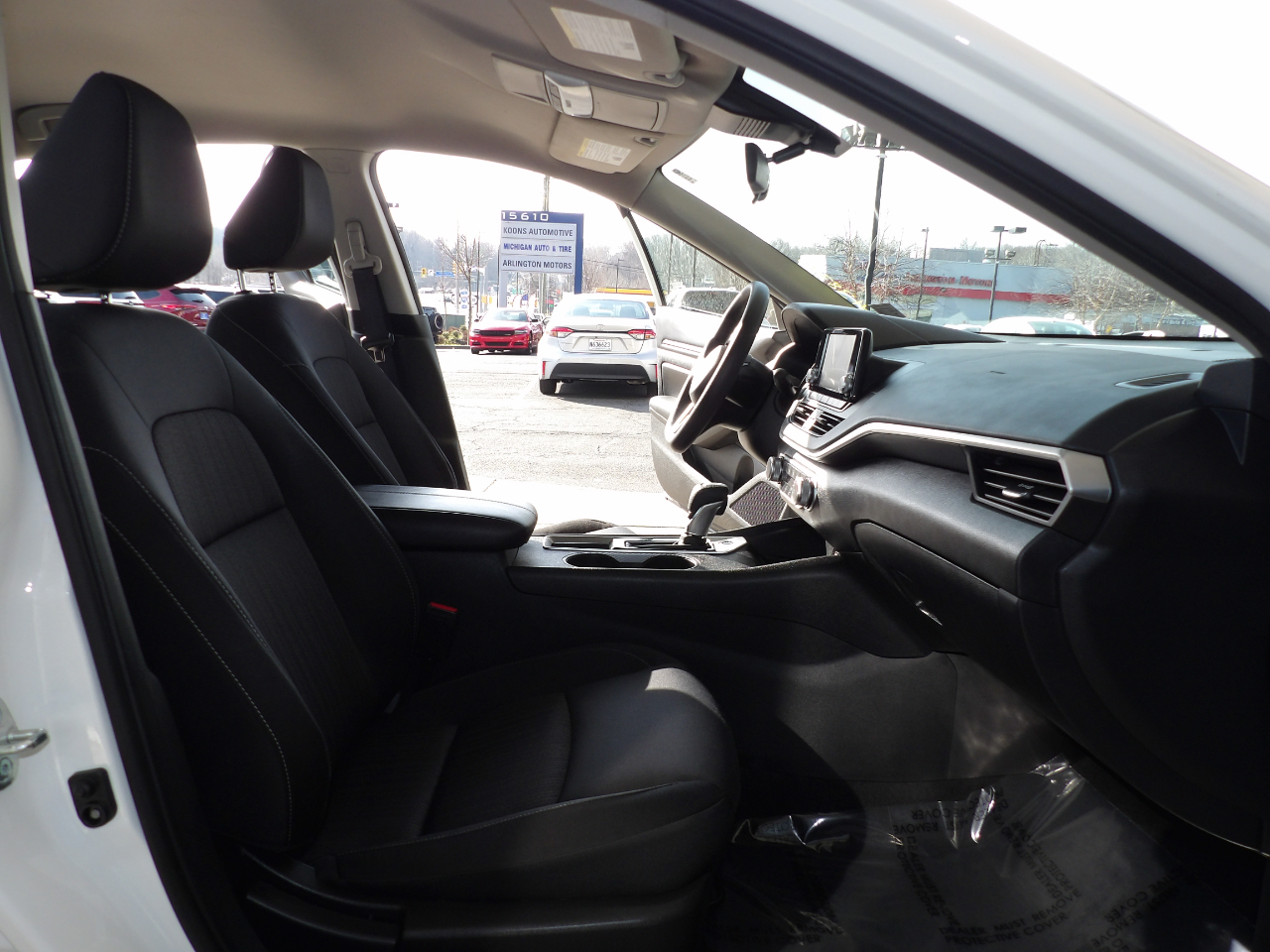 Nissan Altima 2.5 S Sedan 2022