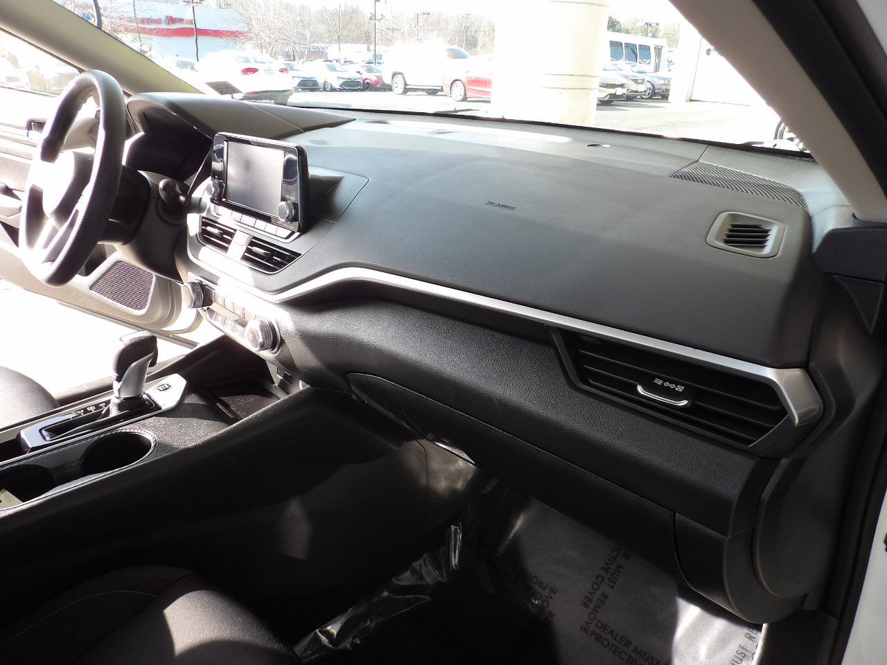 Nissan Altima 2.5 S Sedan 2022