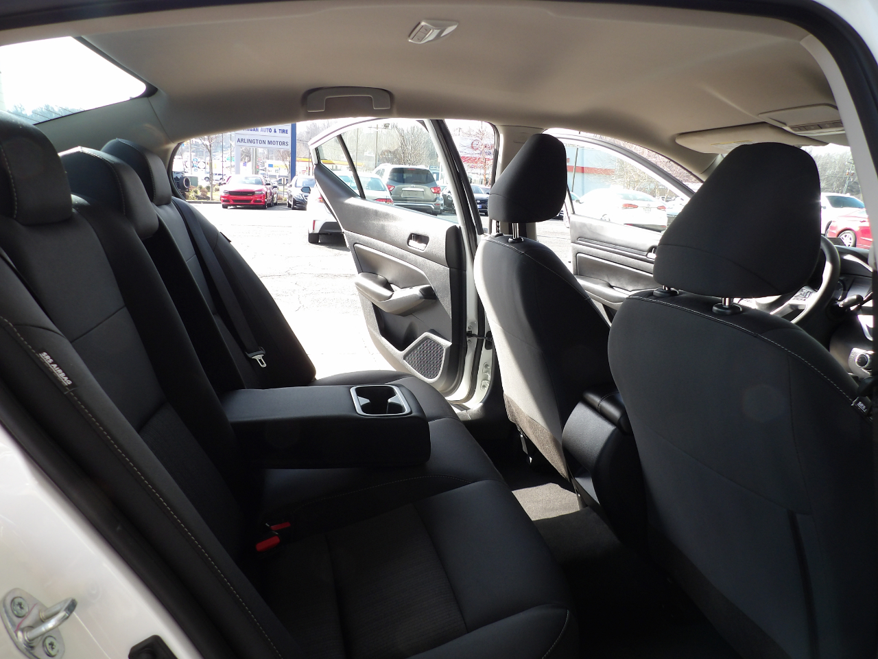 Nissan Altima 2.5 S Sedan 2022