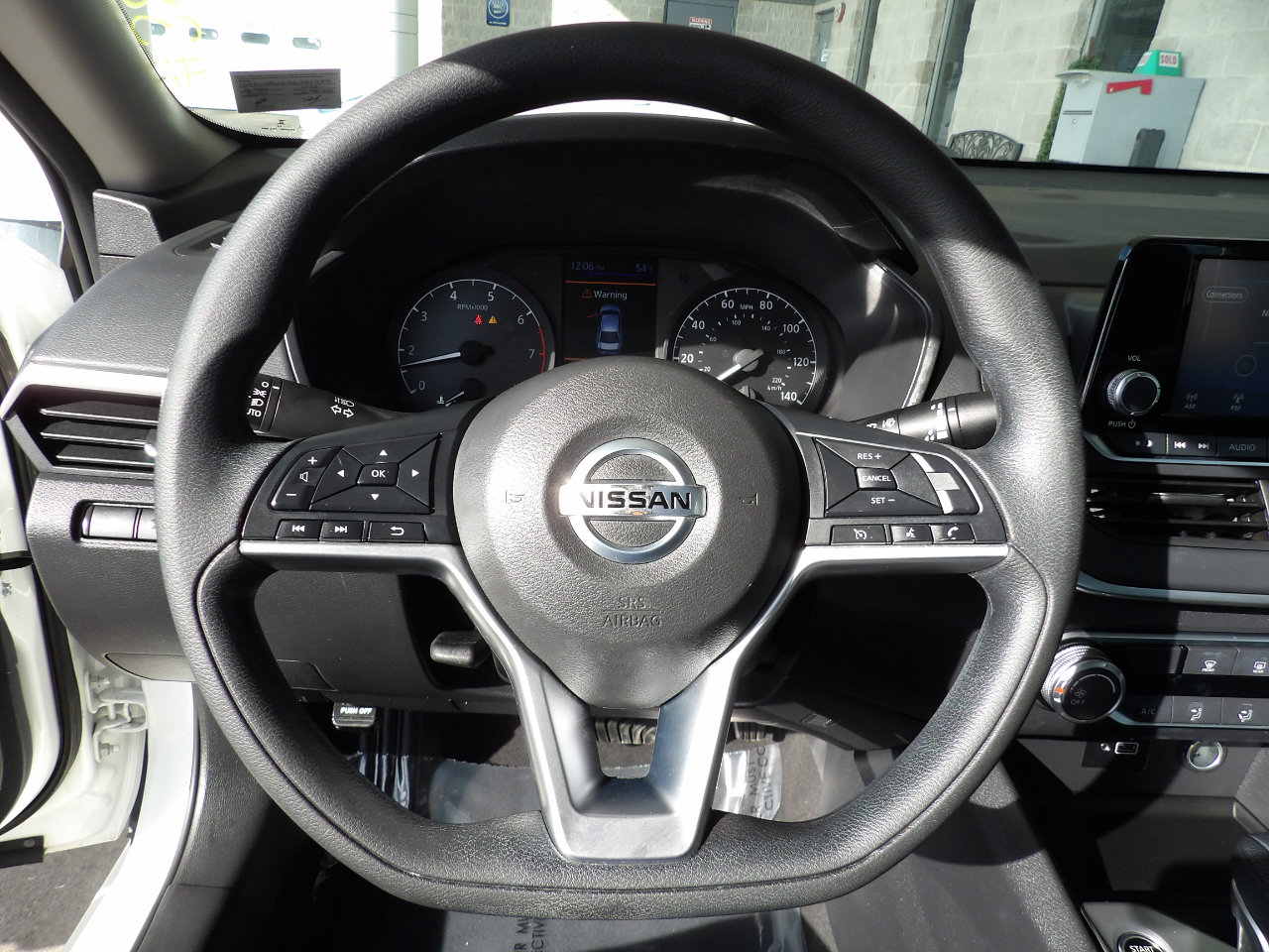 Nissan Altima 2.5 S Sedan 2022