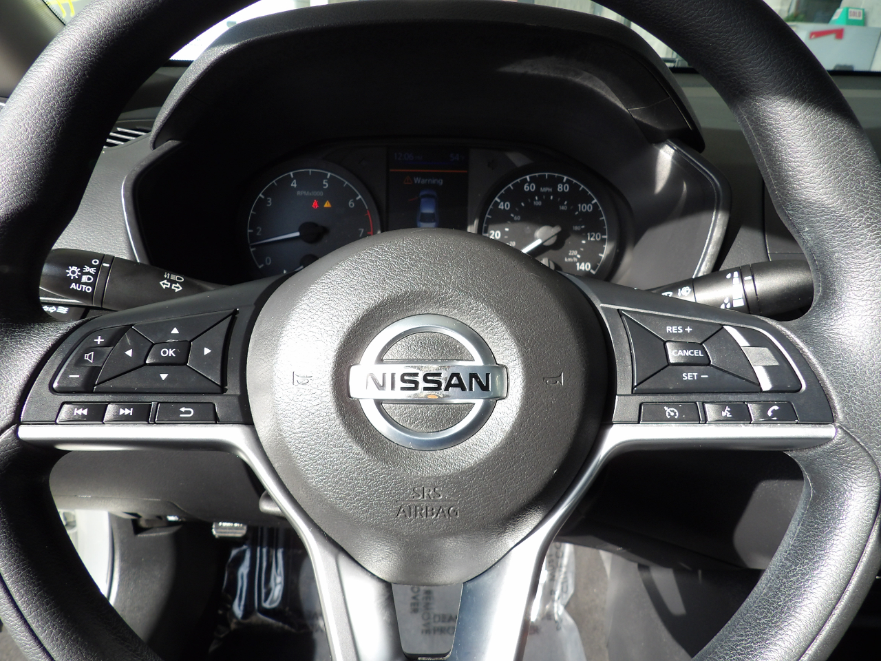 Nissan Altima 2.5 S Sedan 2022