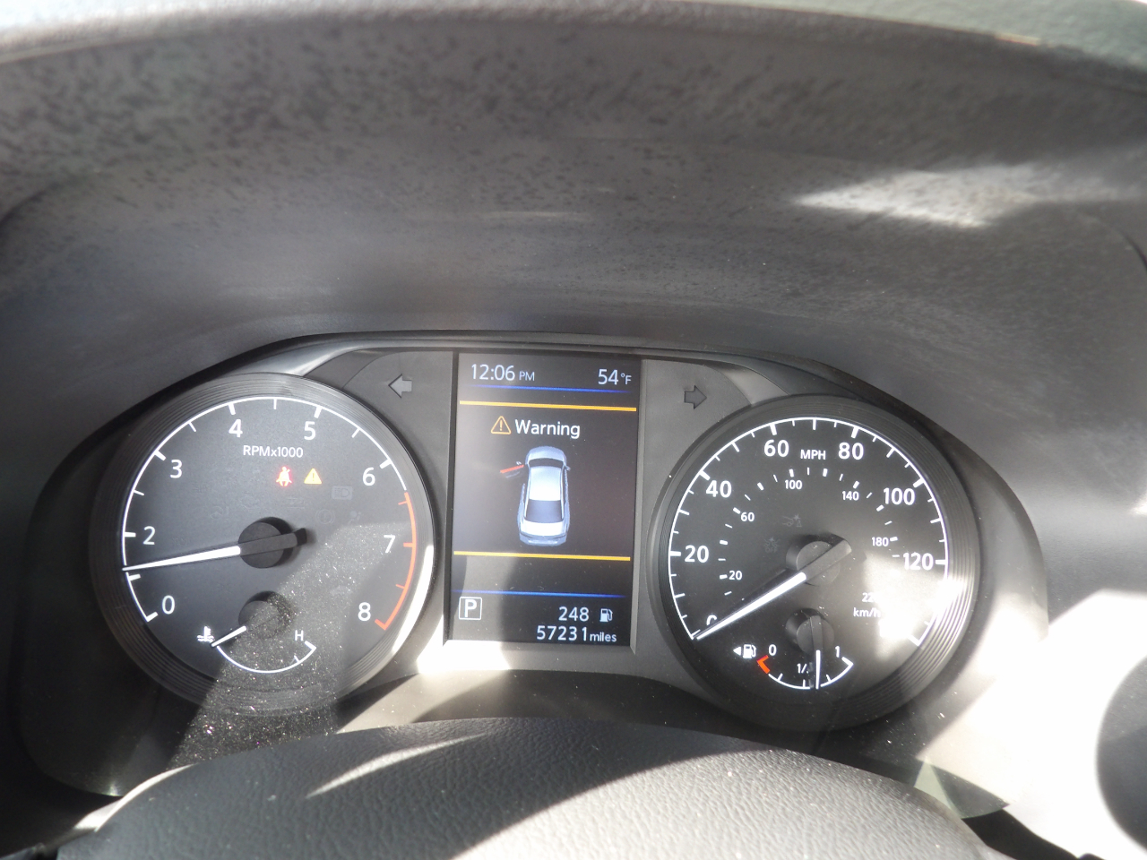 Nissan Altima 2.5 S Sedan 2022