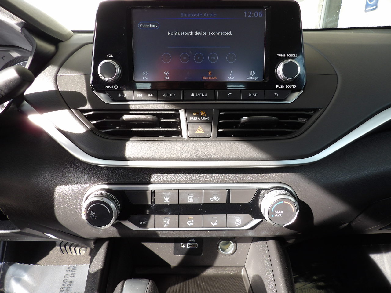 Nissan Altima 2.5 S Sedan 2022