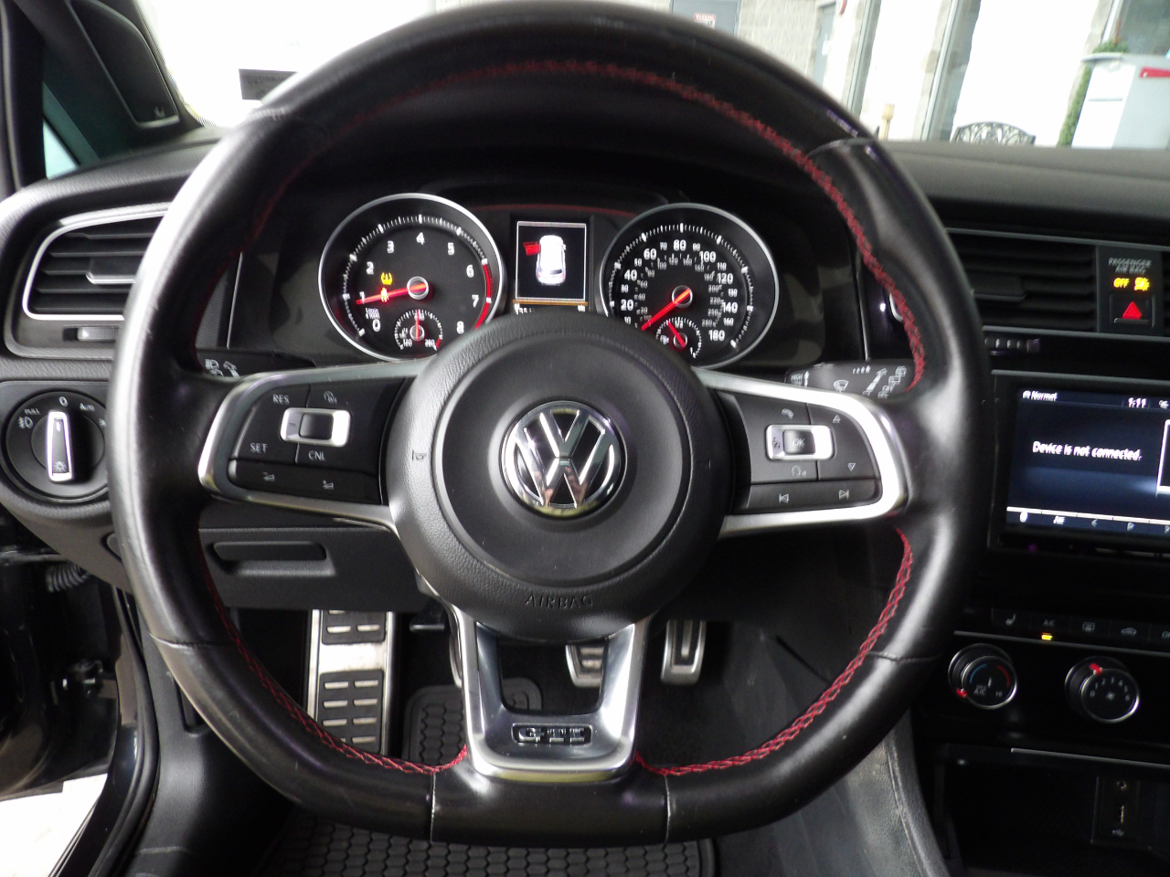 Volkswagen Golf GTI 4dr HB Man S w/Performance Pkg 2016