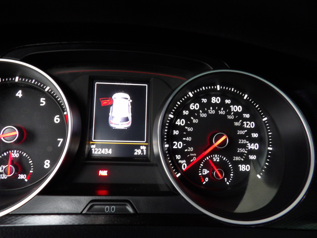 Volkswagen Golf GTI 4dr HB Man S w/Performance Pkg 2016