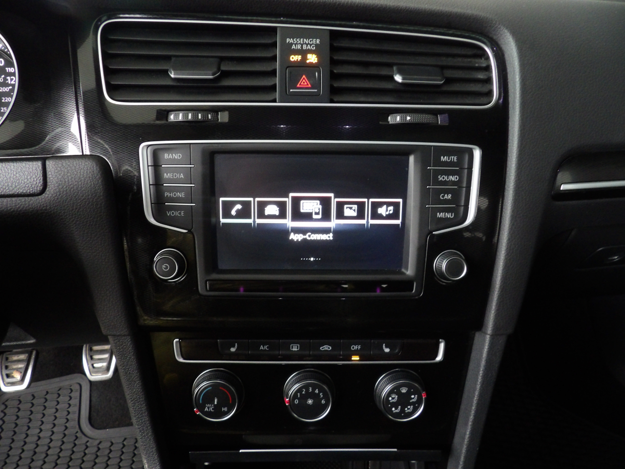 Volkswagen Golf GTI 4dr HB Man S w/Performance Pkg 2016