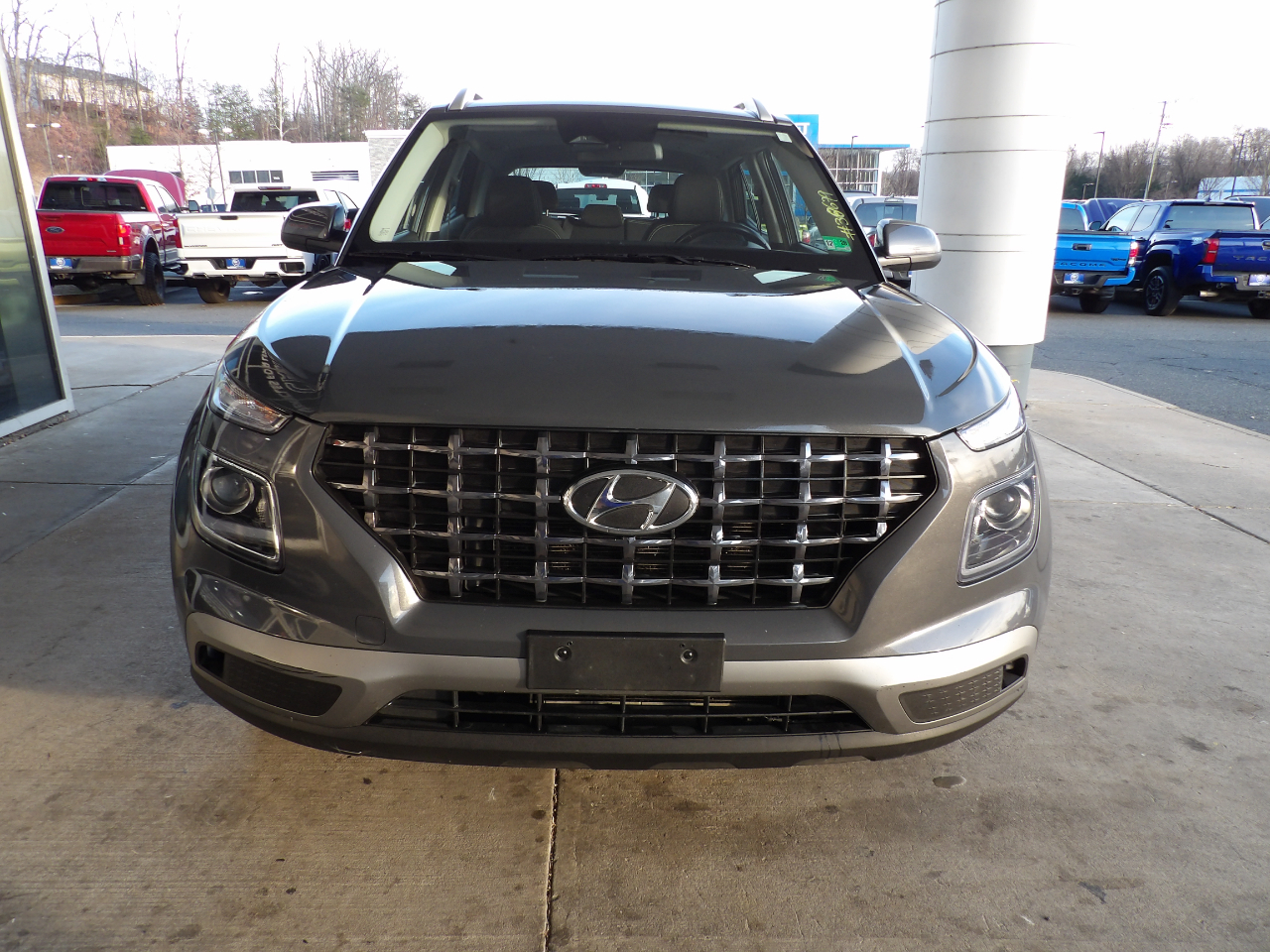 Hyundai Venue SEL IVT 2023