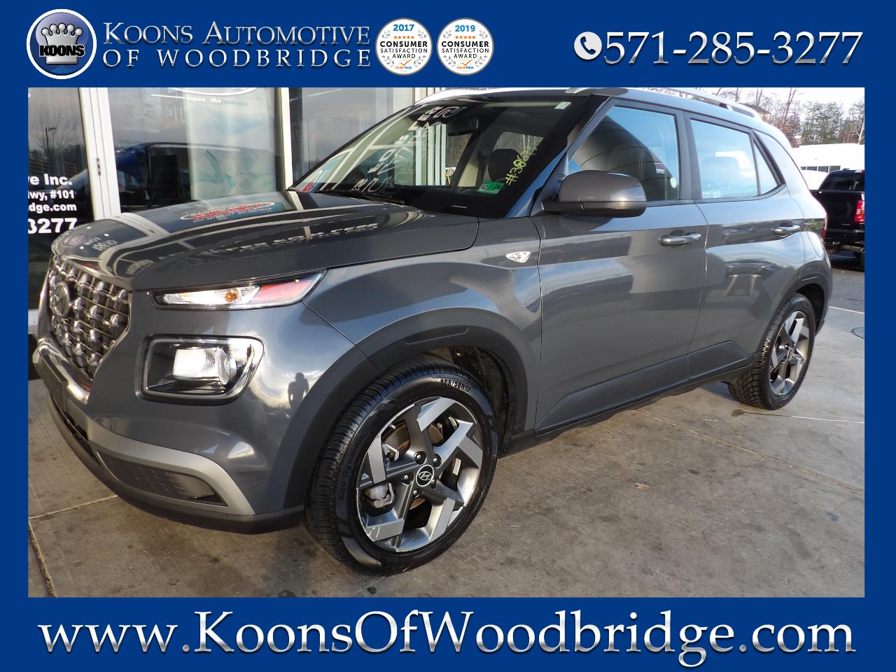 Hyundai Venue SEL IVT 2023