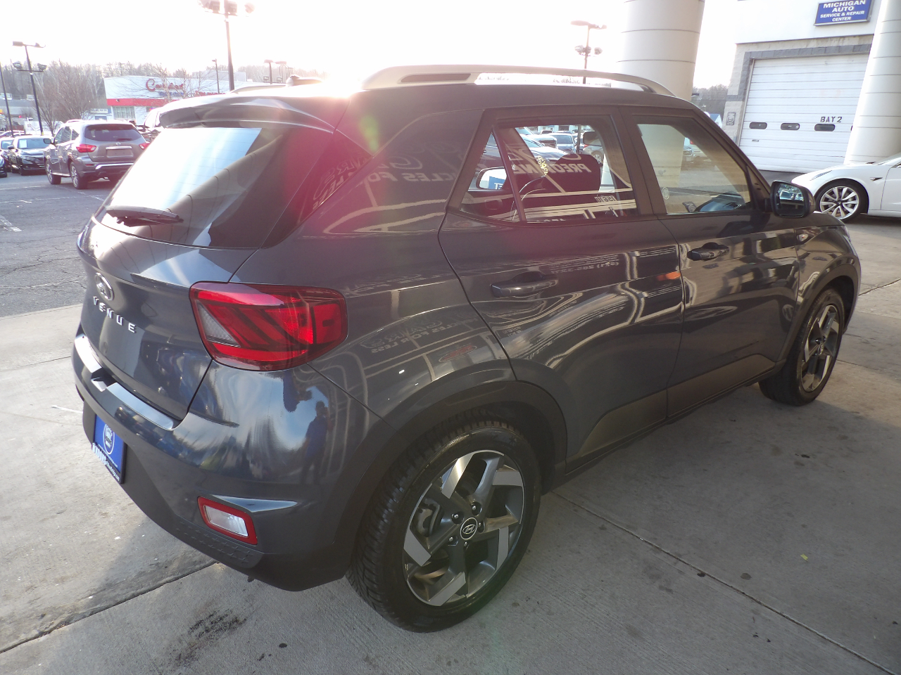 Hyundai Venue SEL IVT 2023