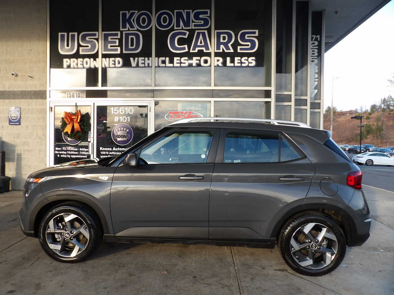 Hyundai Venue SEL IVT 2023