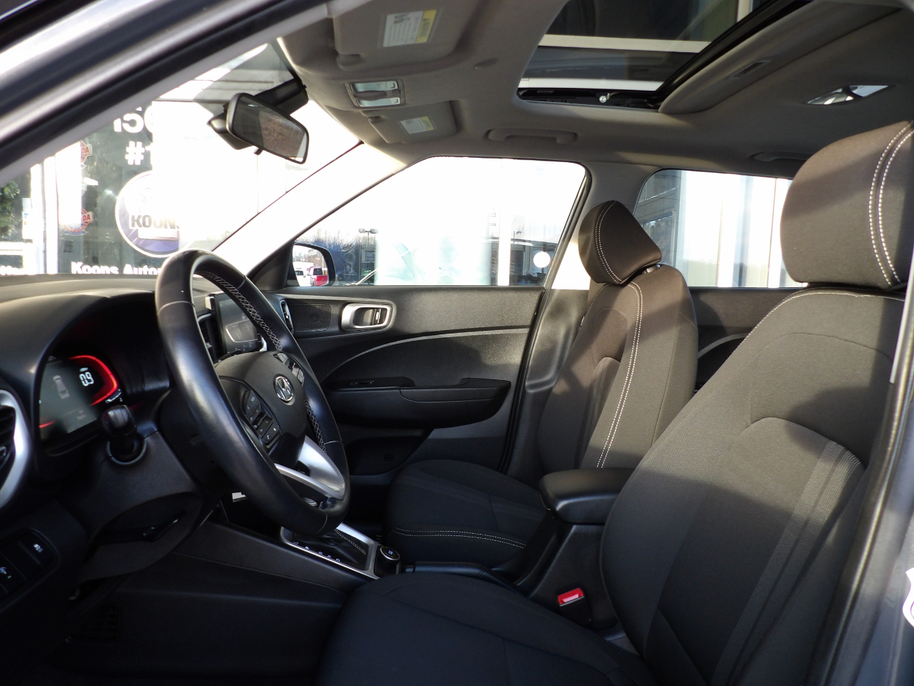 Hyundai Venue SEL IVT 2023