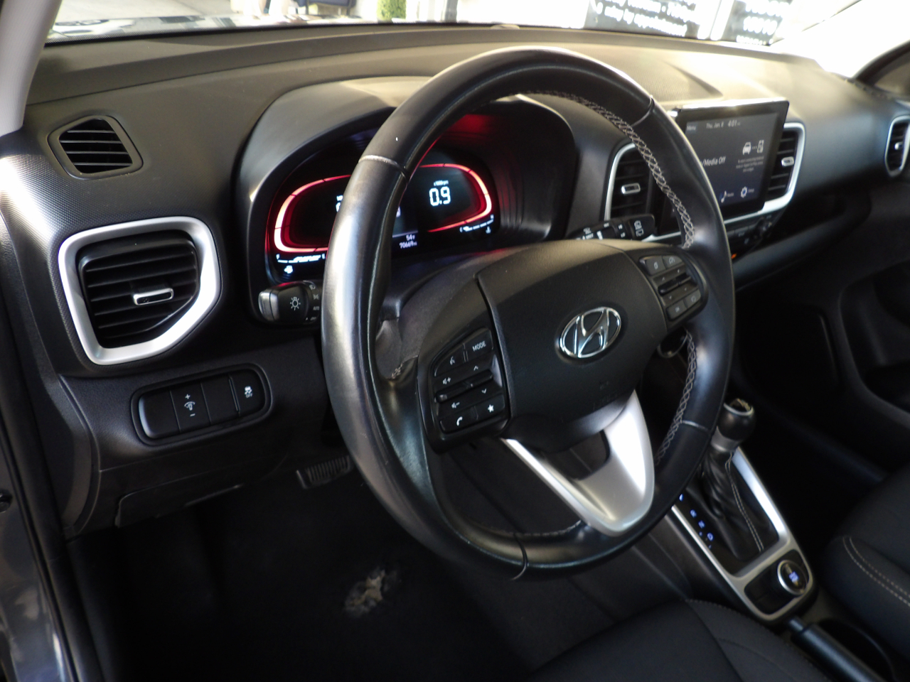 Hyundai Venue SEL IVT 2023