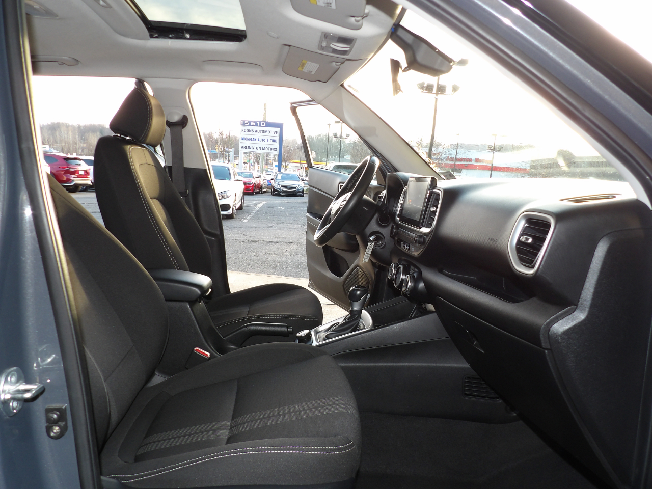 Hyundai Venue SEL IVT 2023