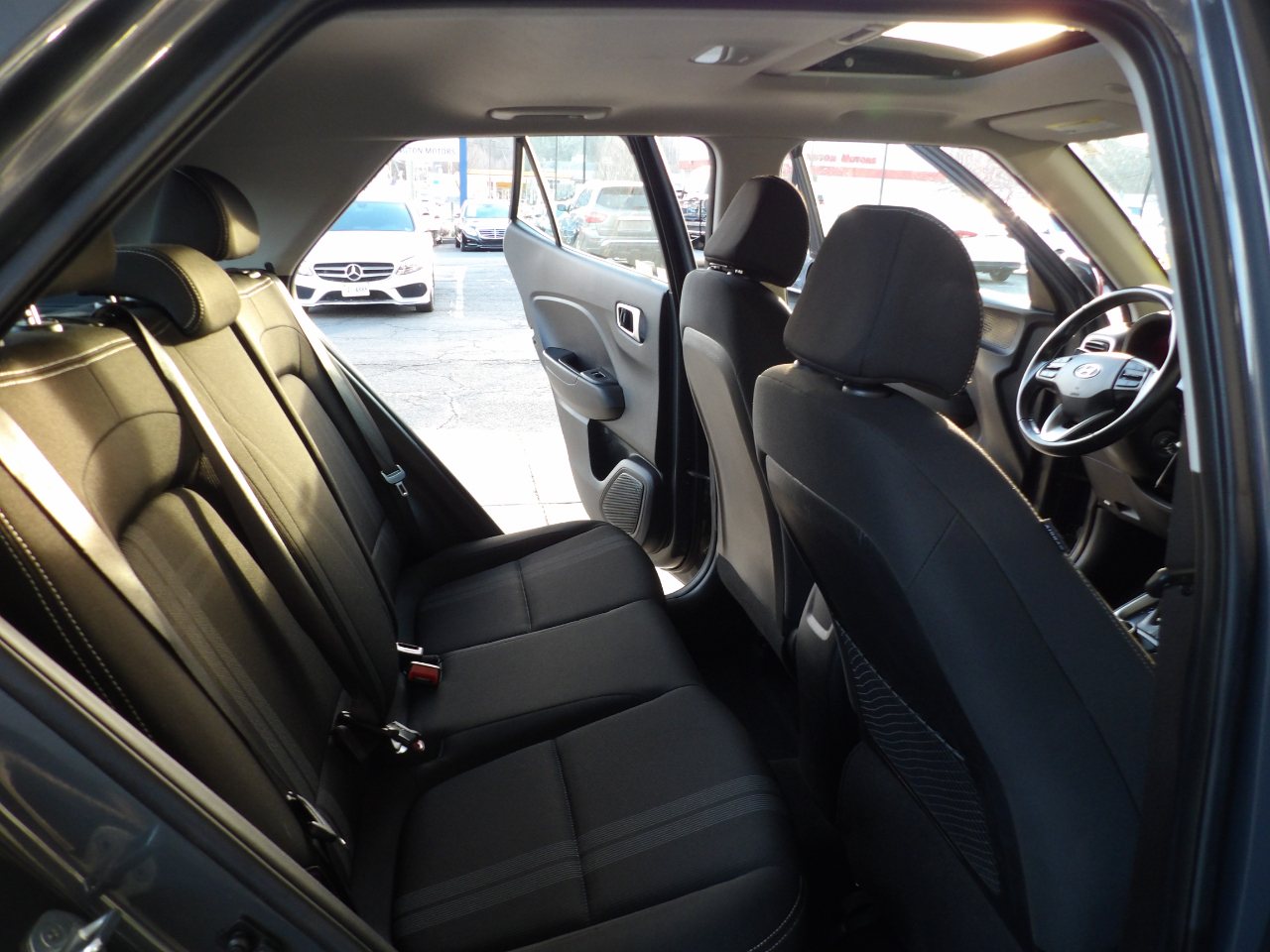 Hyundai Venue SEL IVT 2023