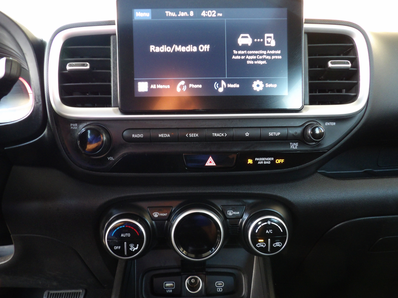 Hyundai Venue SEL IVT 2023