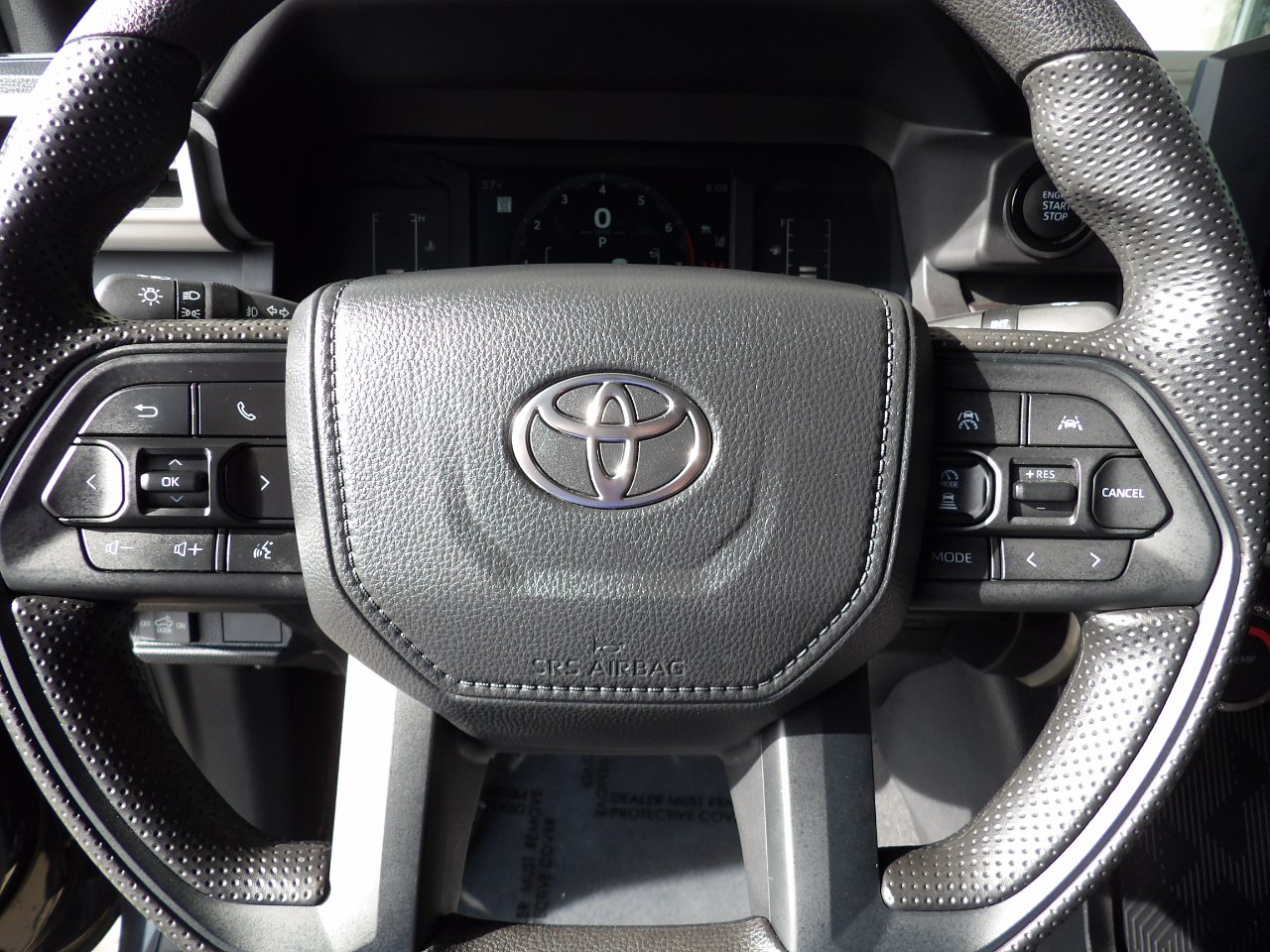 Toyota Tacoma 4WD SR5 Double Cab 5' Bed AT (Natl) 2025