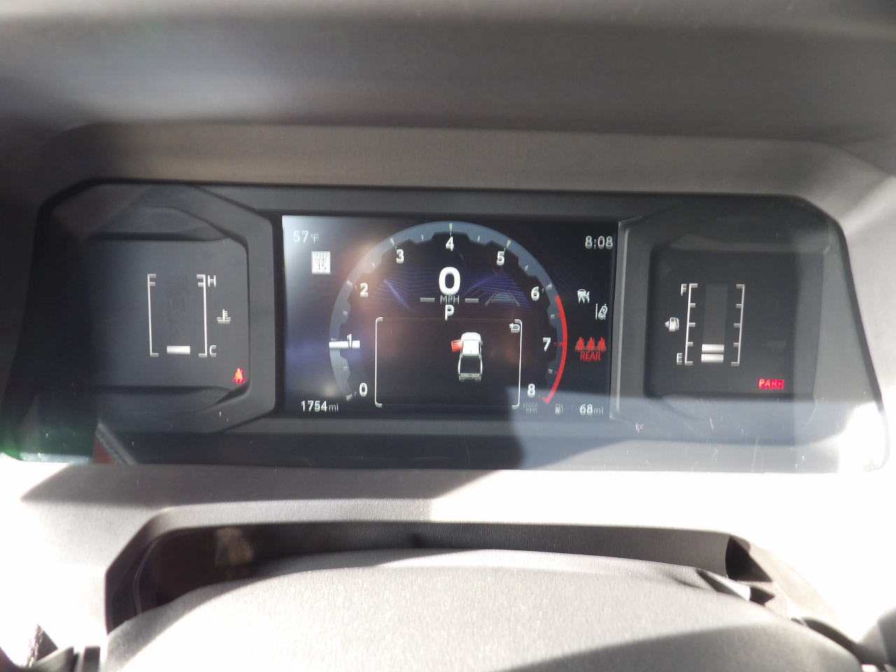 Toyota Tacoma 4WD SR5 Double Cab 5' Bed AT (Natl) 2025