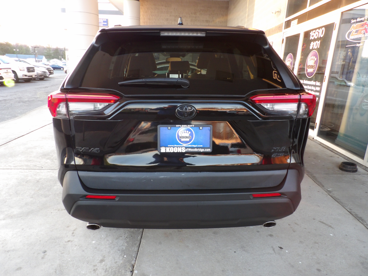 Toyota RAV4 XLE AWD (Natl) 2024