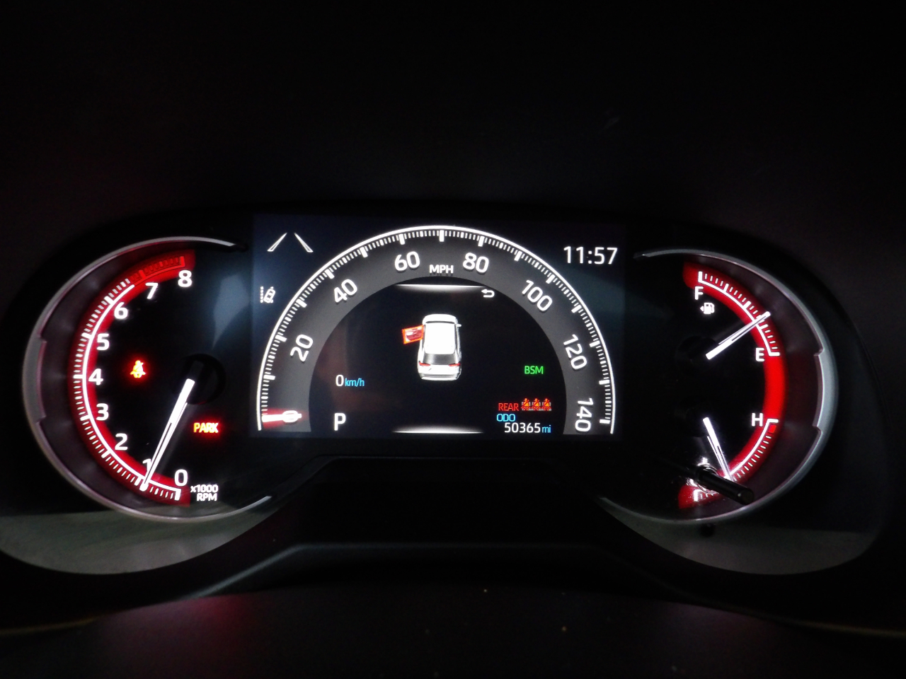 Toyota RAV4 XLE AWD (Natl) 2024