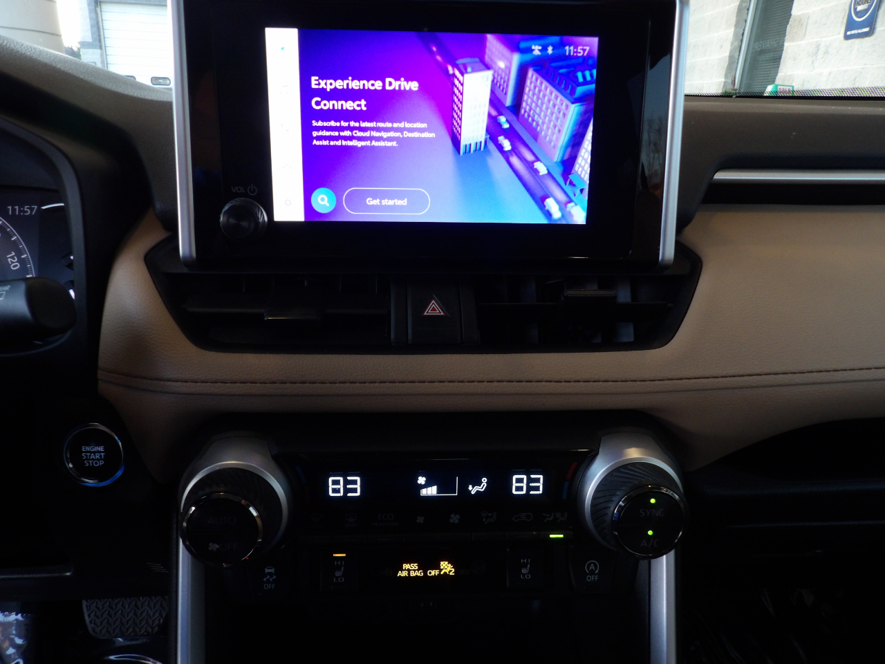 Toyota RAV4 XLE AWD (Natl) 2024